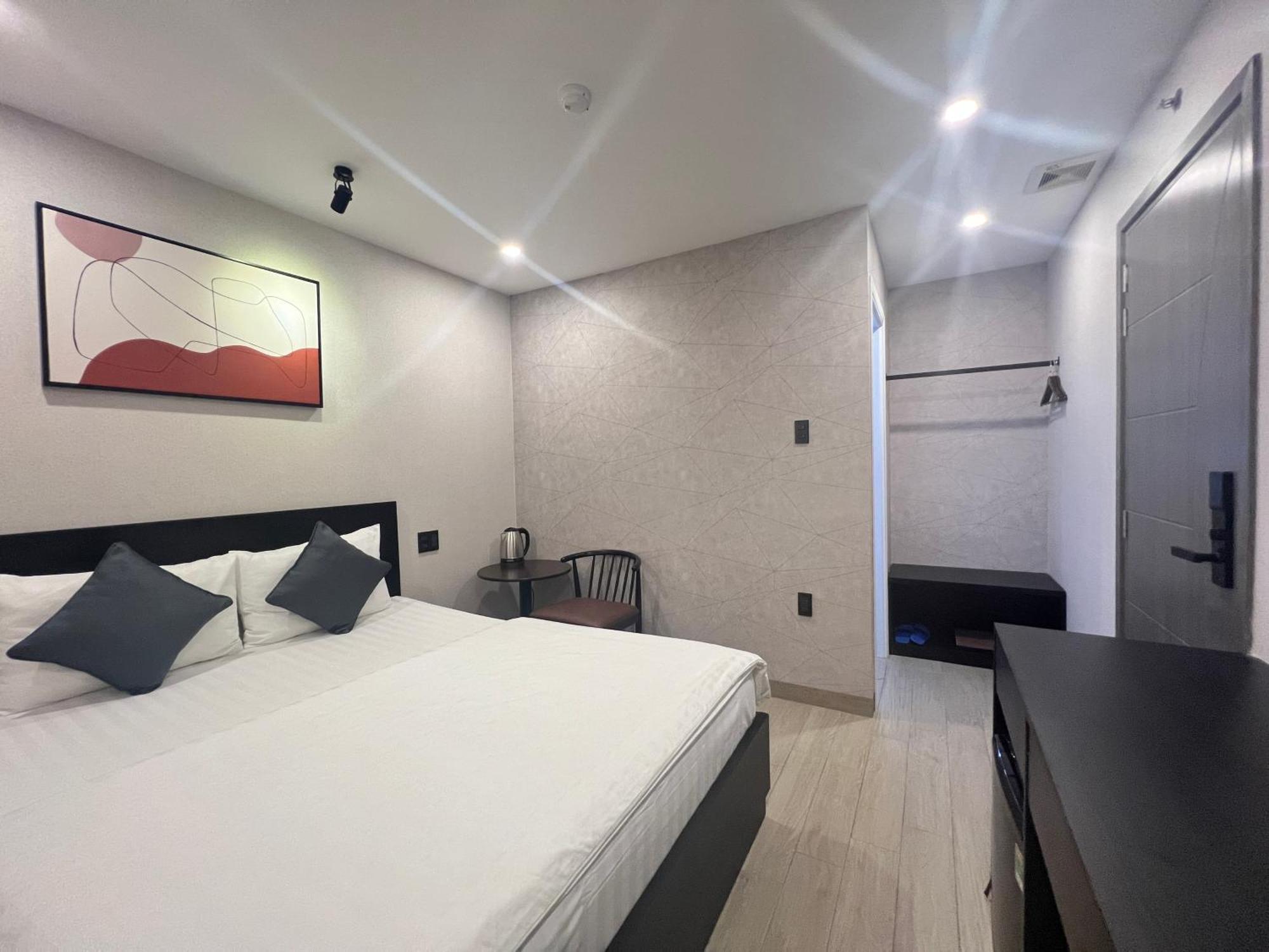 G Hotel Sai Gon Ho Şi Min Dış mekan fotoğraf