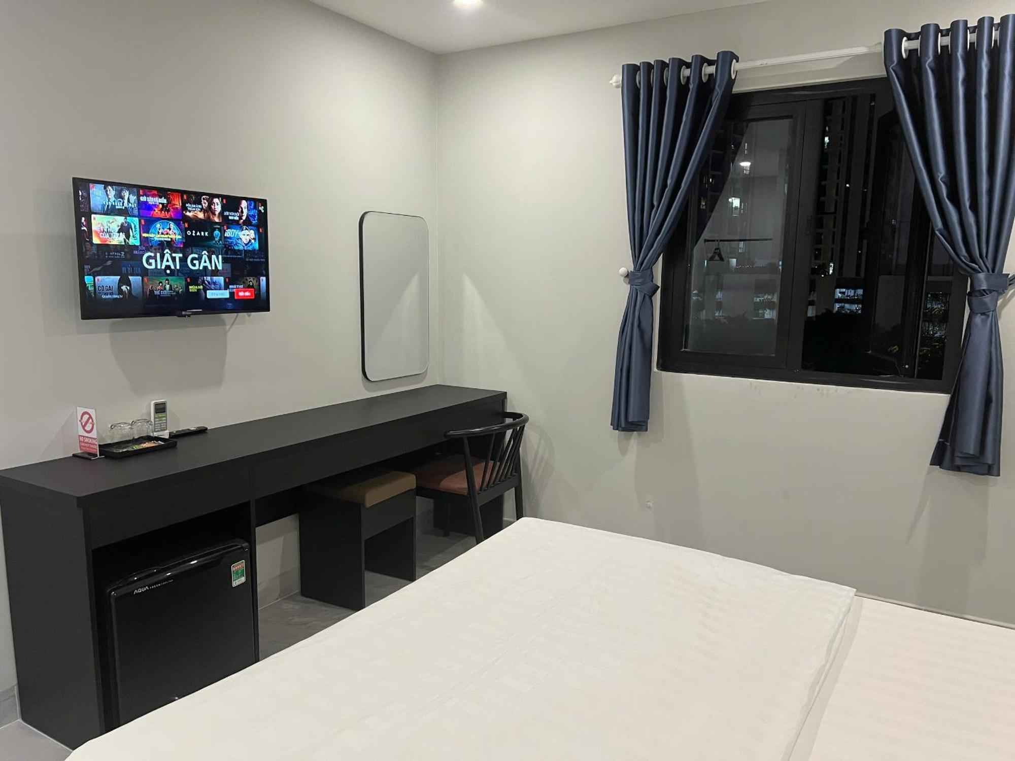 G Hotel Sai Gon Ho Şi Min Dış mekan fotoğraf