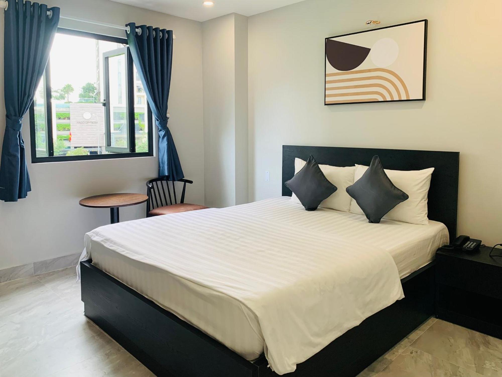 G Hotel Sai Gon Ho Şi Min Dış mekan fotoğraf