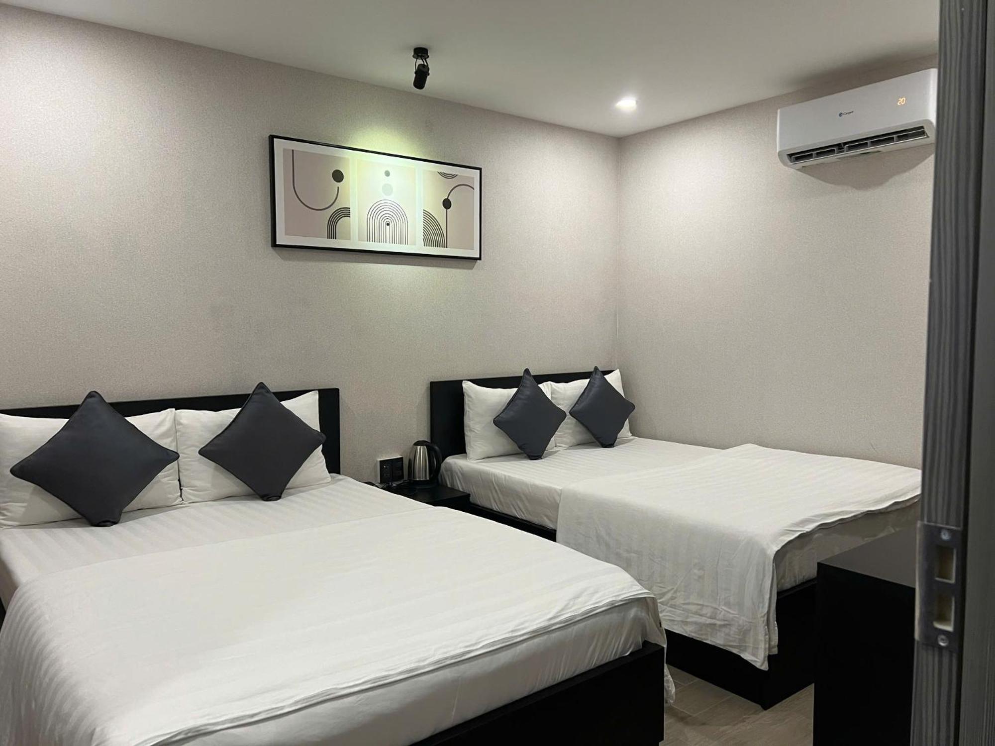 G Hotel Sai Gon Ho Şi Min Dış mekan fotoğraf