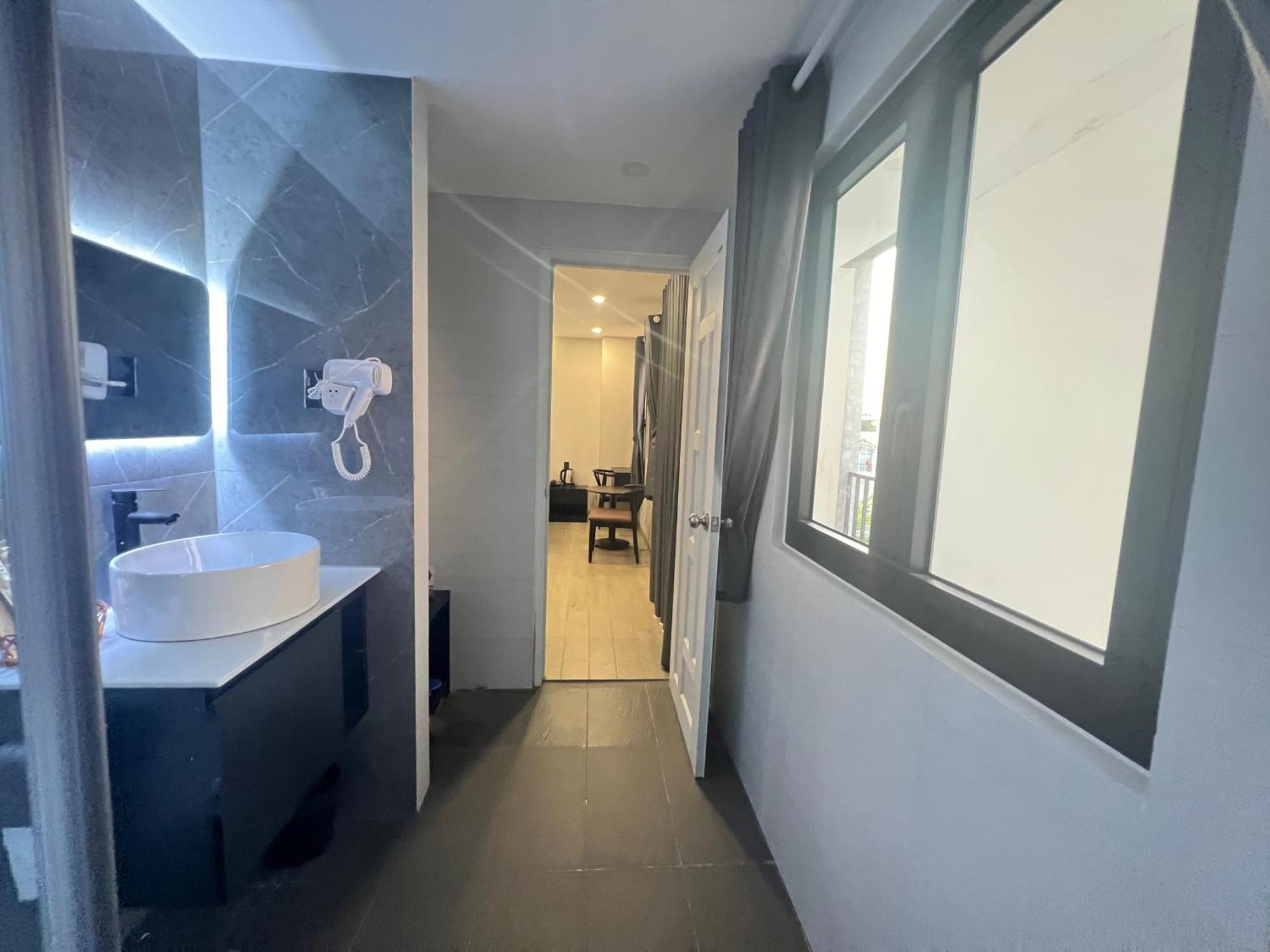G Hotel Sai Gon Ho Şi Min Dış mekan fotoğraf