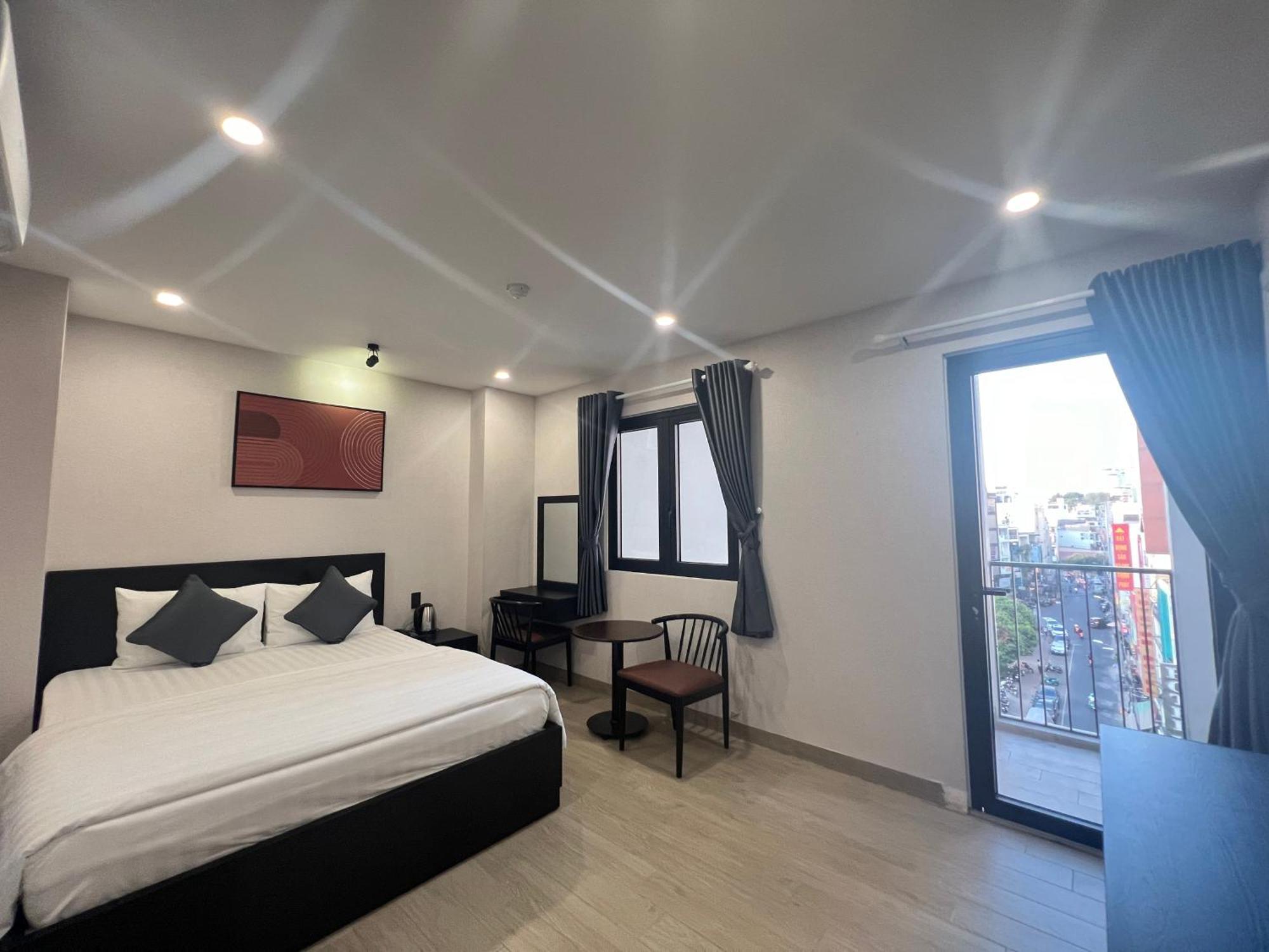 G Hotel Sai Gon Ho Şi Min Dış mekan fotoğraf