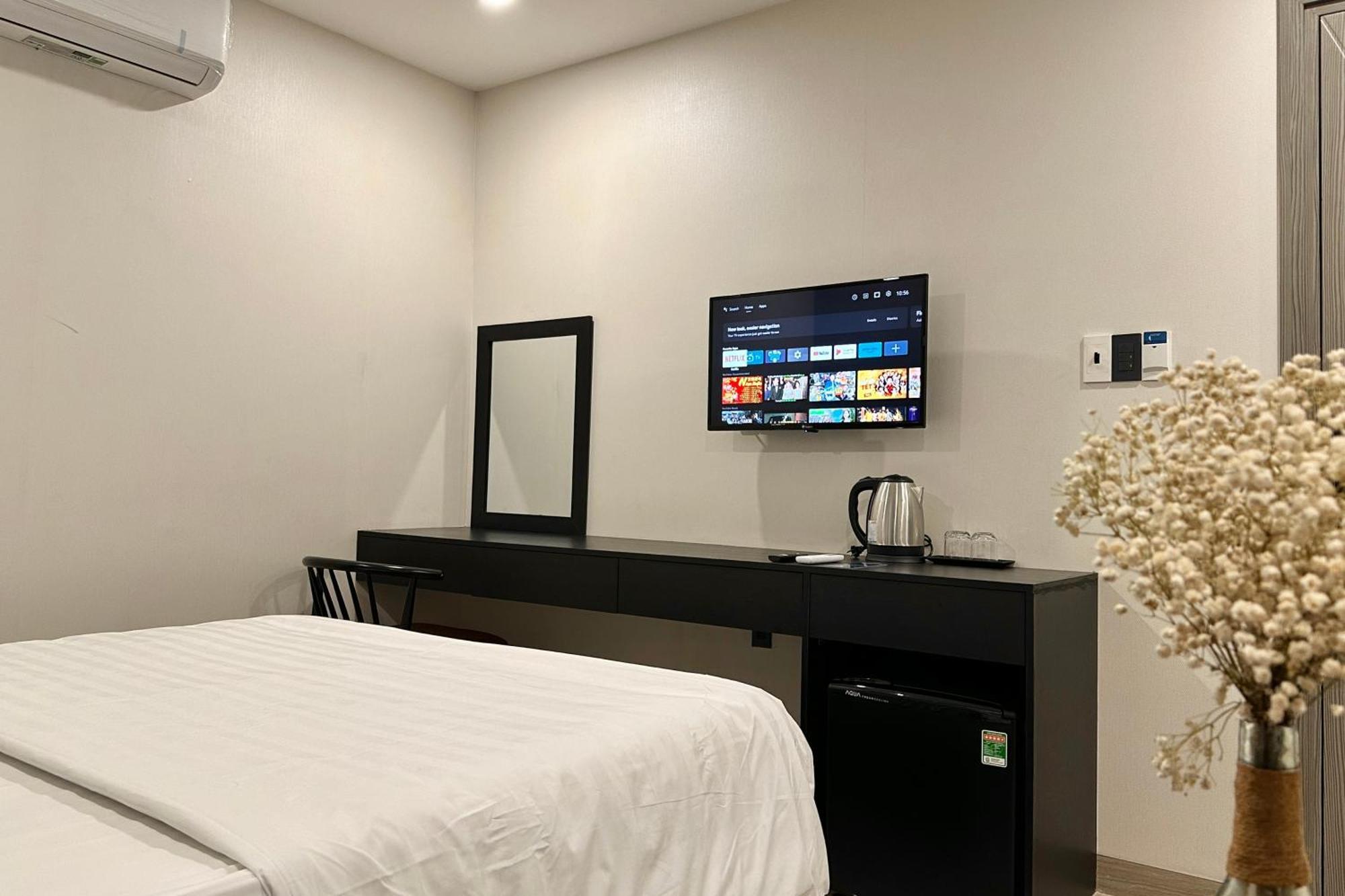 G Hotel Sai Gon Ho Şi Min Dış mekan fotoğraf