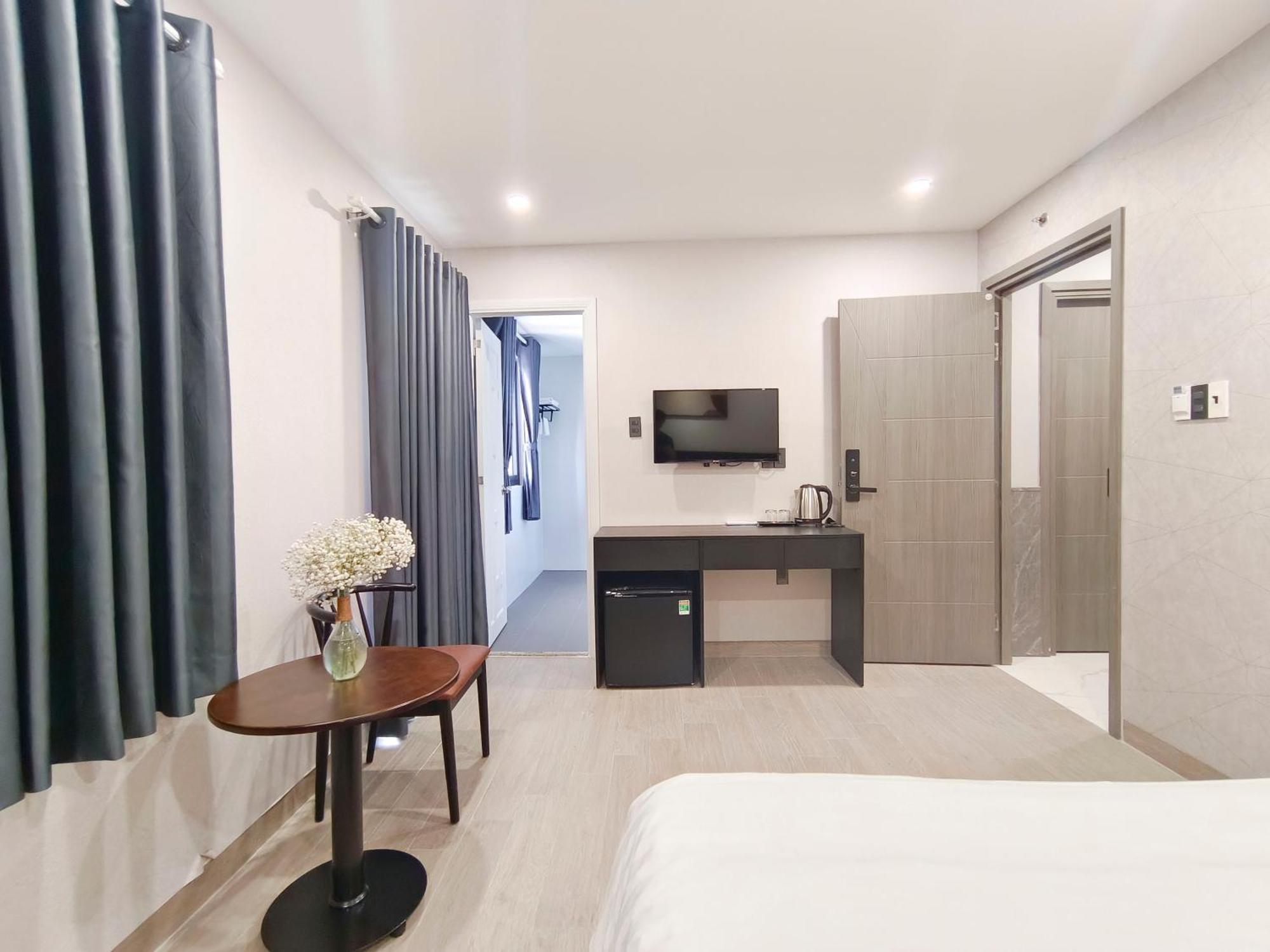 G Hotel Sai Gon Ho Şi Min Dış mekan fotoğraf