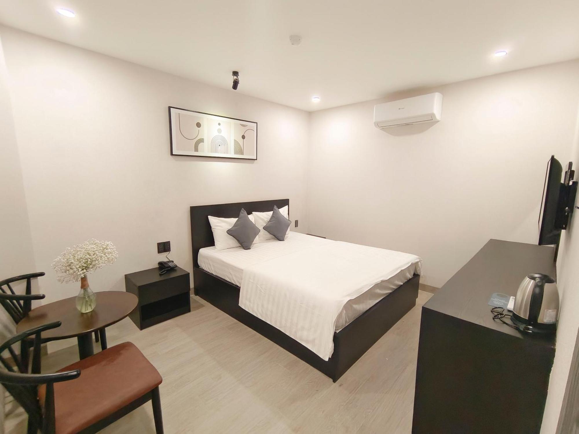 G Hotel Sai Gon Ho Şi Min Dış mekan fotoğraf