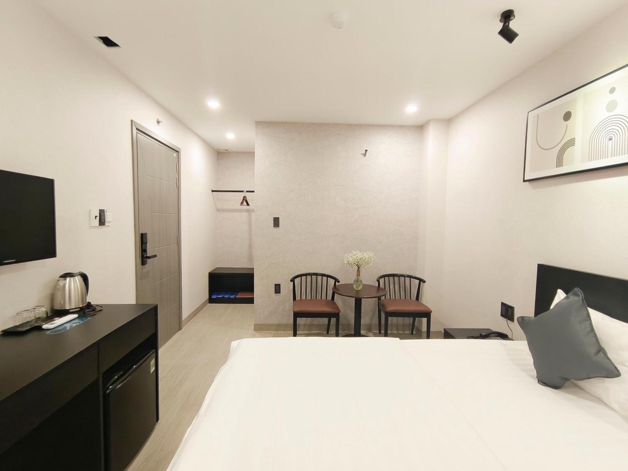 G Hotel Sai Gon Ho Şi Min Dış mekan fotoğraf