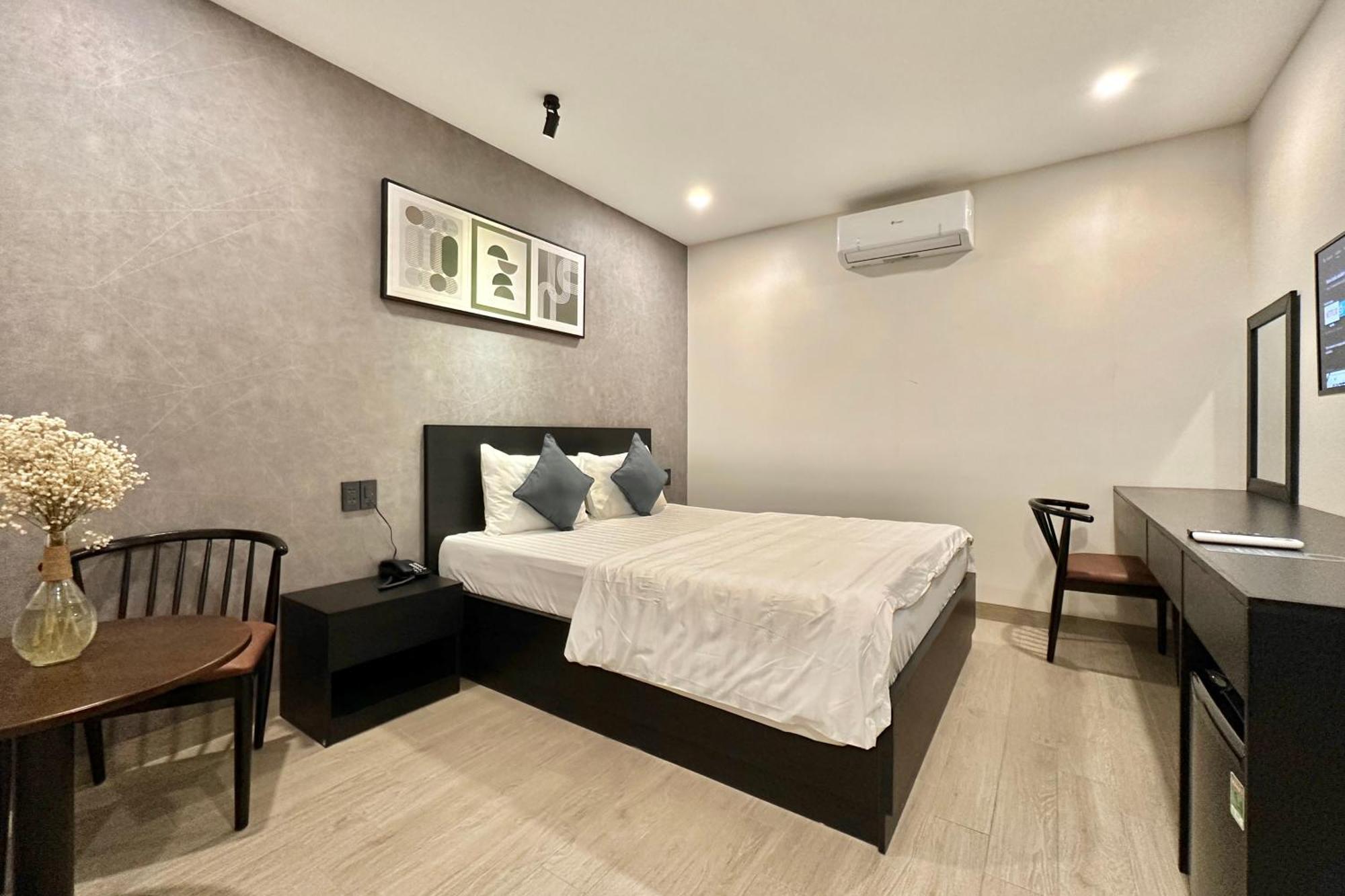 G Hotel Sai Gon Ho Şi Min Dış mekan fotoğraf