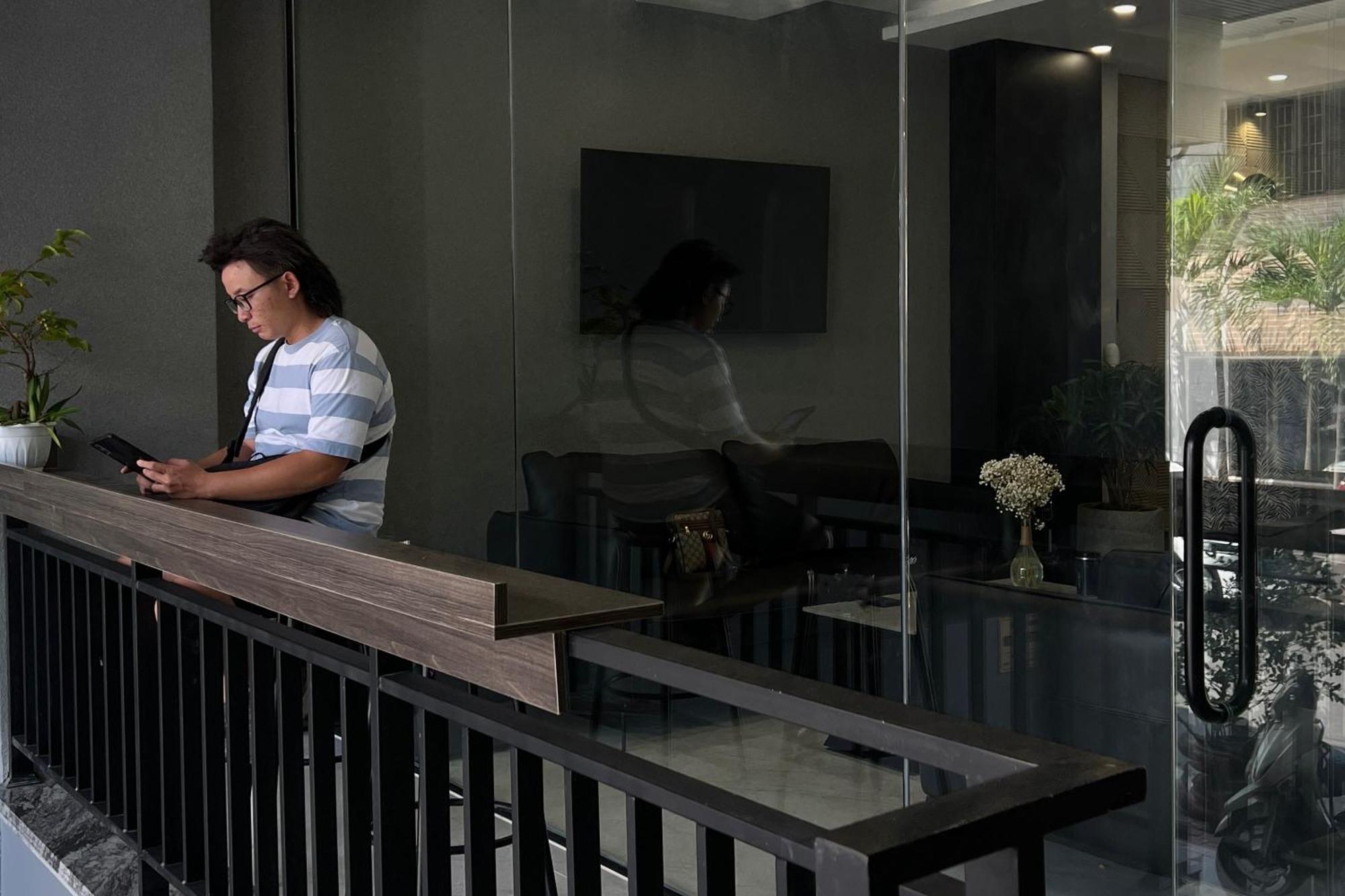 G Hotel Sai Gon Ho Şi Min Dış mekan fotoğraf