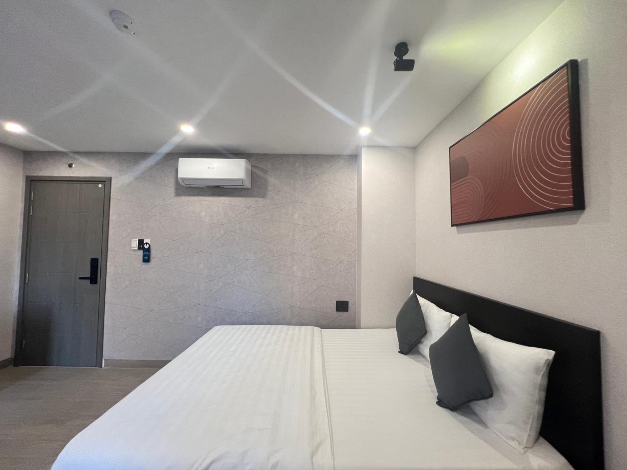 G Hotel Sai Gon Ho Şi Min Dış mekan fotoğraf