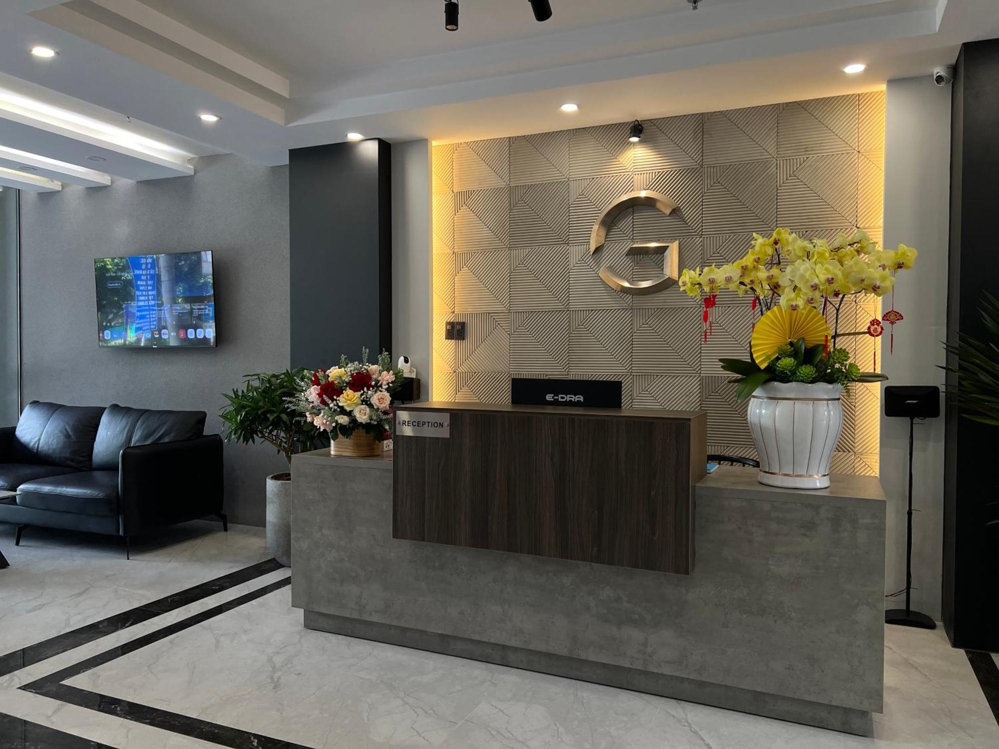 G Hotel Sai Gon Ho Şi Min Dış mekan fotoğraf