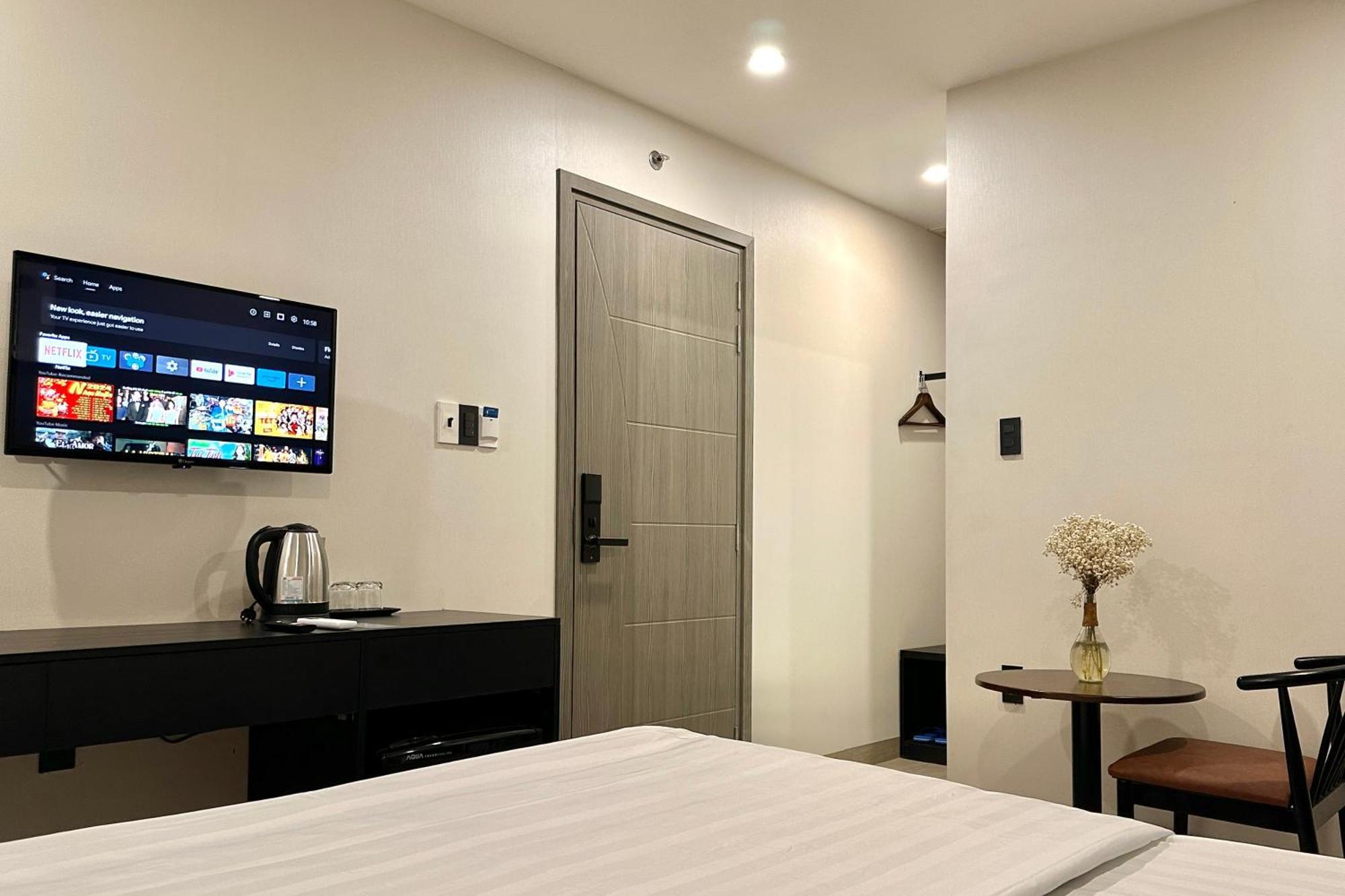 G Hotel Sai Gon Ho Şi Min Dış mekan fotoğraf