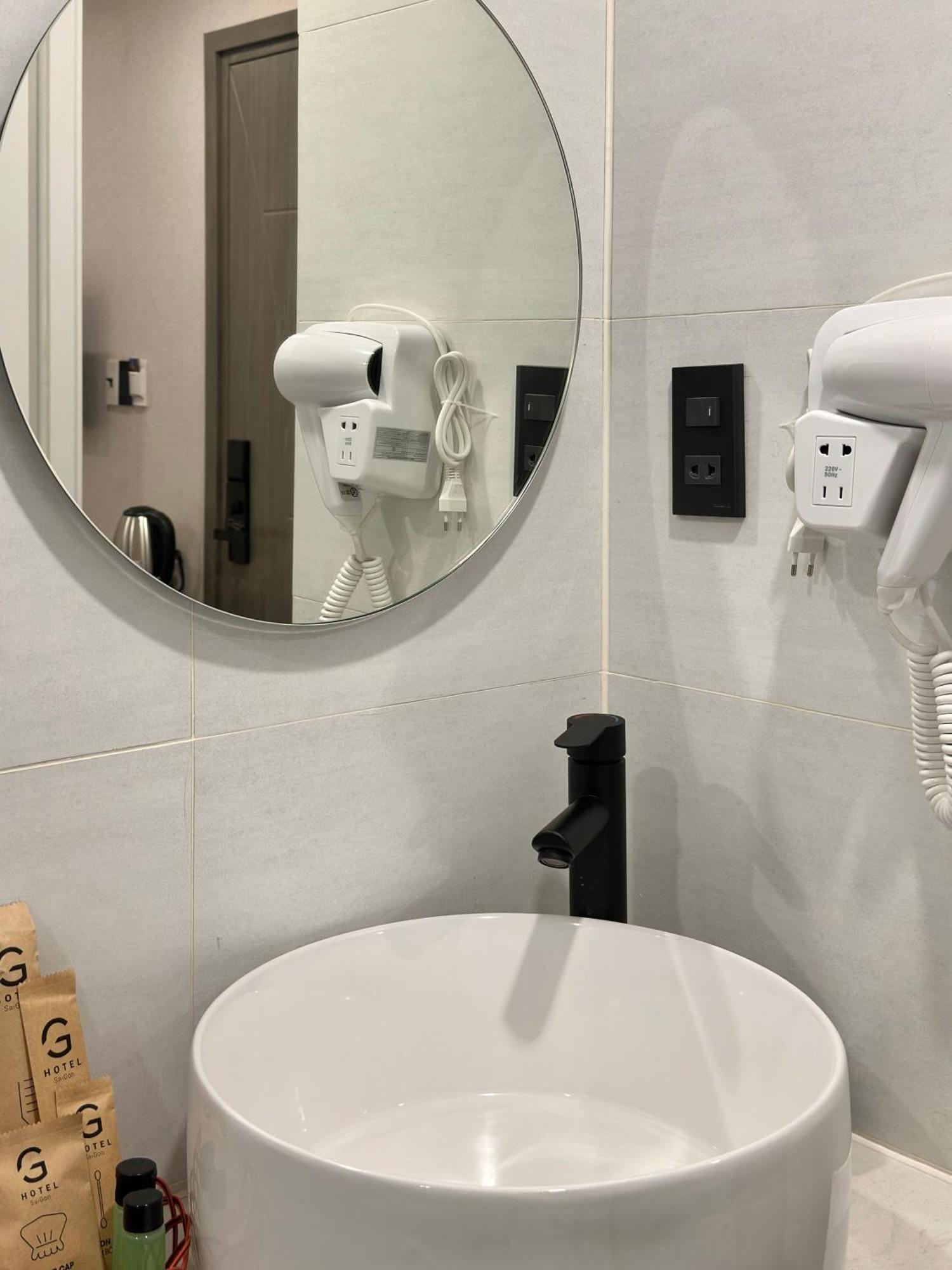 G Hotel Sai Gon Ho Şi Min Dış mekan fotoğraf