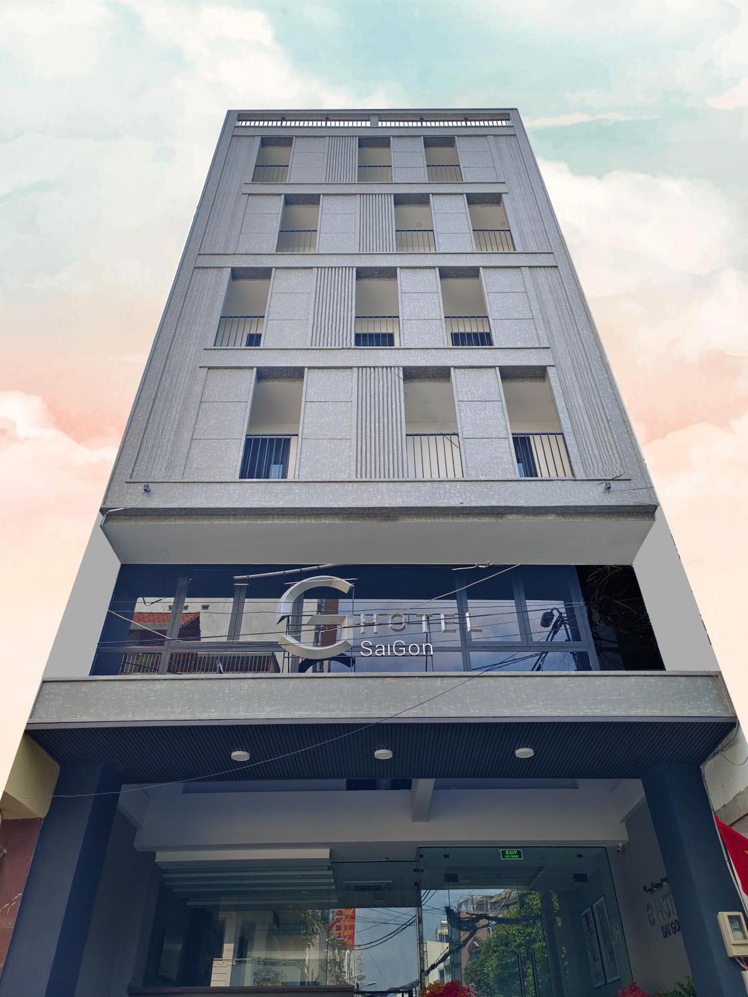 G Hotel Sai Gon Ho Şi Min Dış mekan fotoğraf